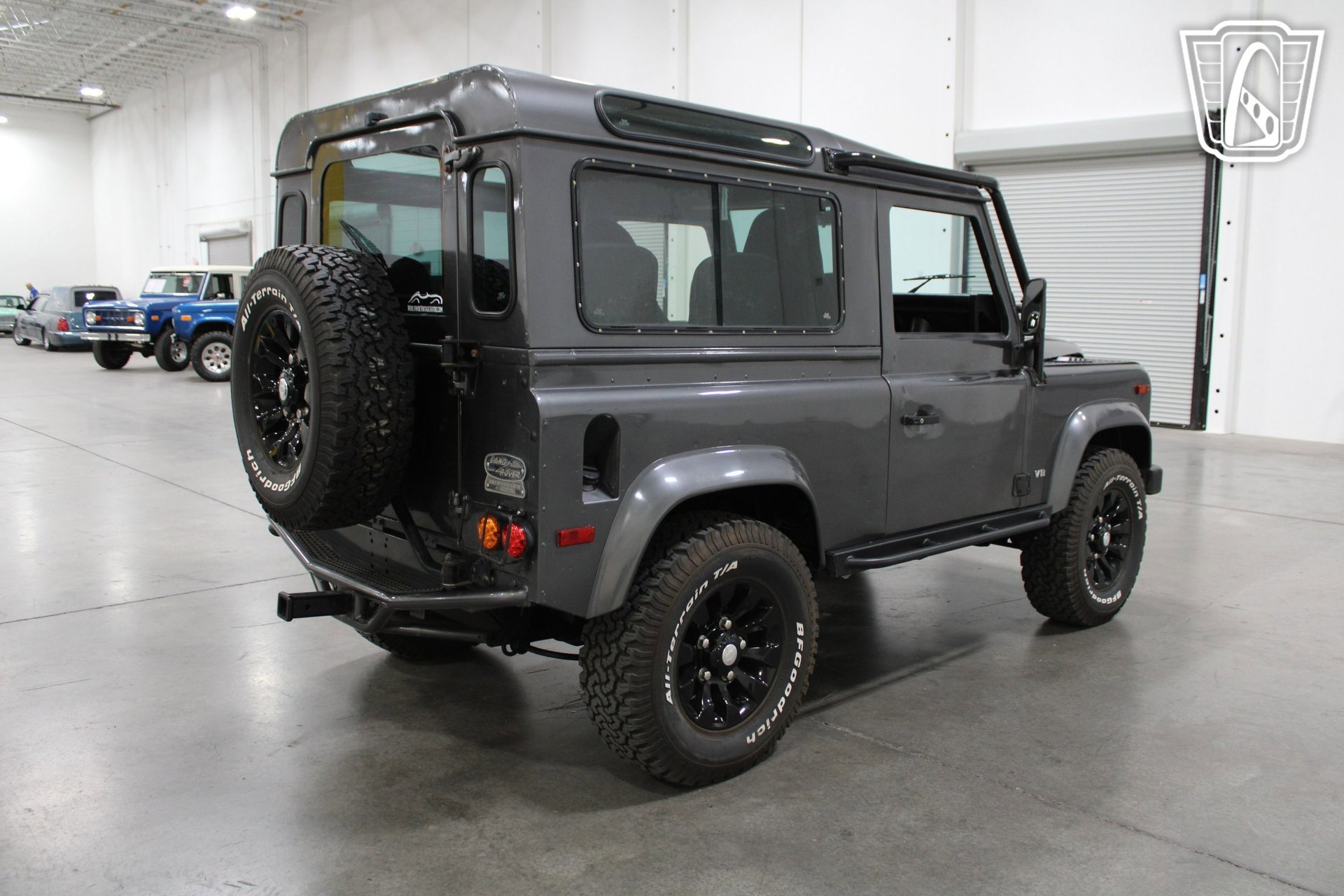 Used 1995 Land Rover Defender 90 image 15