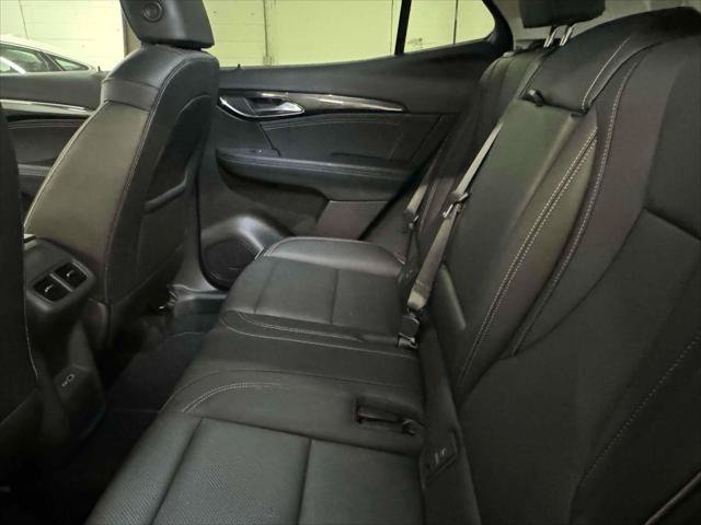Used 2023 Buick Envision Essence AWD/4WD image 10