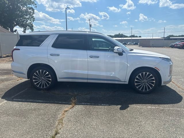 Used 2024 Hyundai Palisade Calligraphy AWD/4WD image 1