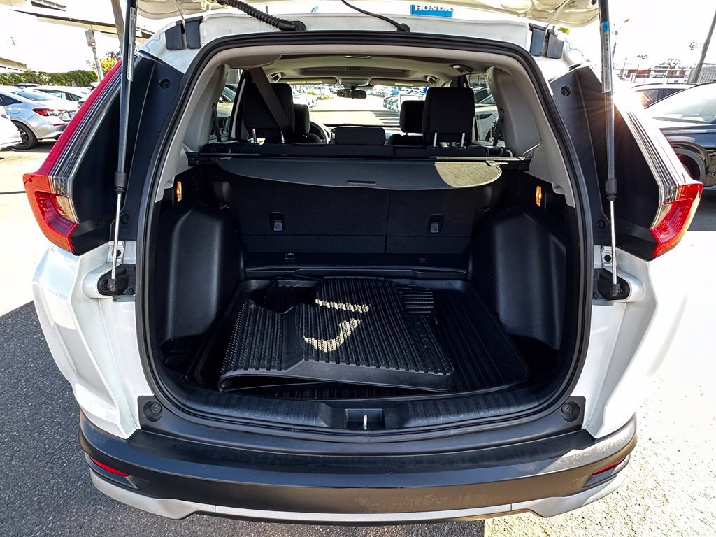 Used 2022 Honda CR-V EX image 9