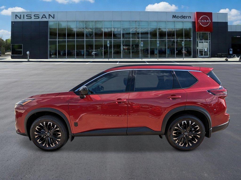 New 2026 Nissan Rogue Dark Armor AWD/4WD image 2