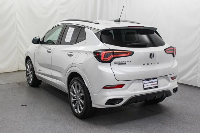 Used 2025 Buick Encore GX Avenir w/ Avenir Convenience Package AWD/4WD image 6