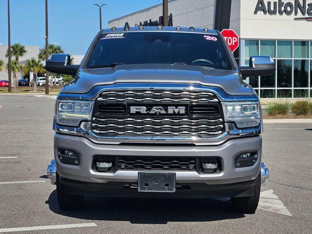 Used 2020 RAM 3500 Limited video 2