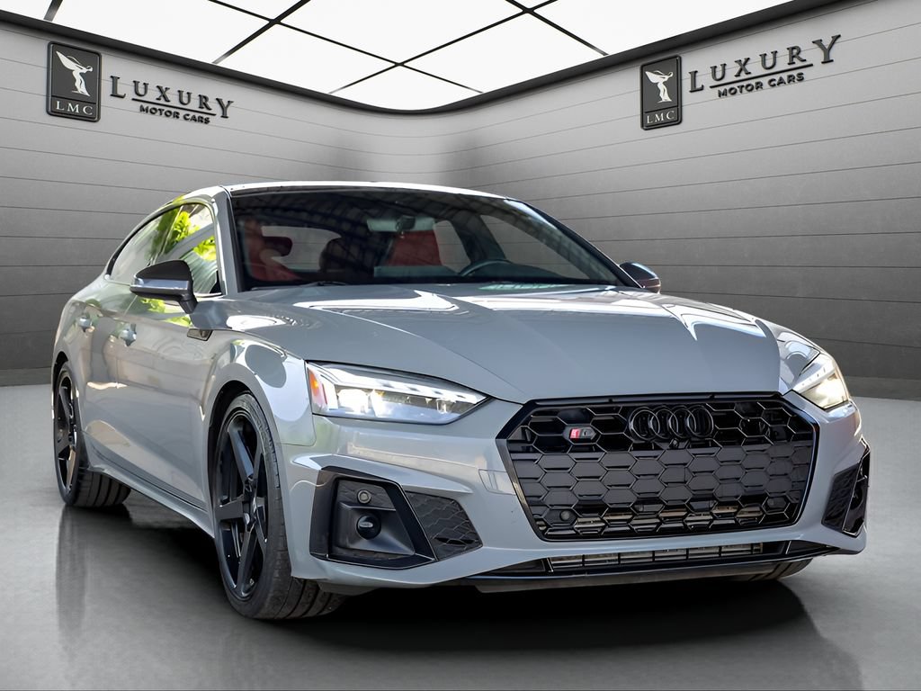 Used 2022 Audi S5 Premium Plus w/ Premium Plus Package