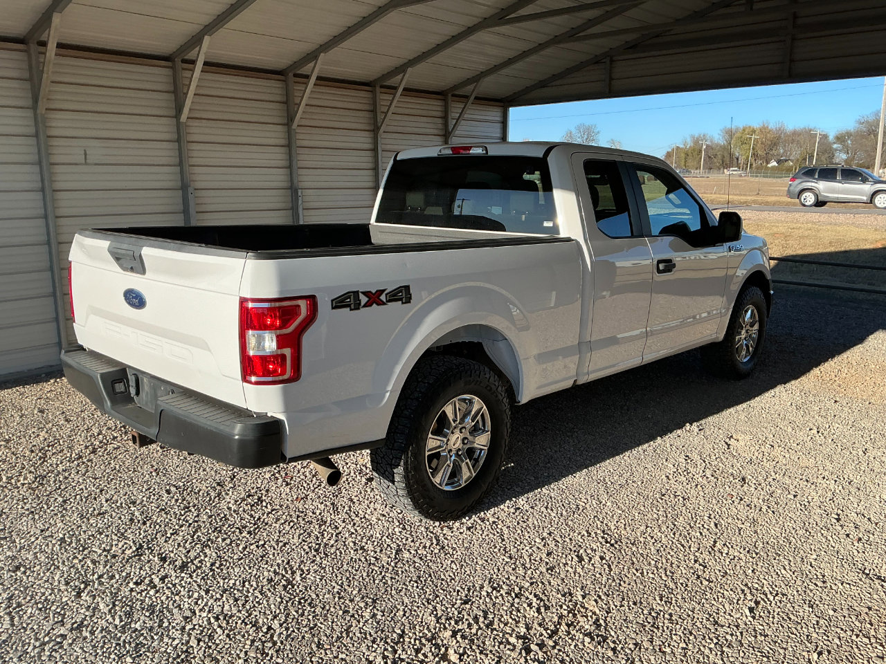 Used 2018 Ford F150 XL w/ Equipment Group 101A Mid image 4
