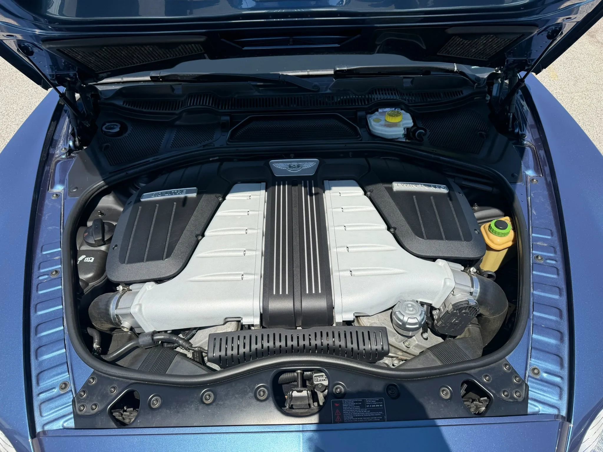 Used 2012 Bentley Continental GT AWD/4WD image 28