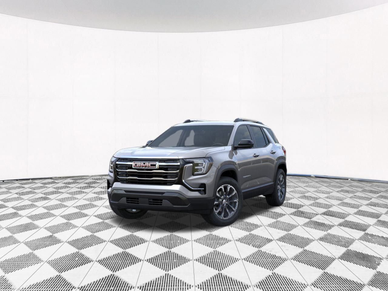 New 2026 GMC Terrain Elevation w/ Elevation Premium Package FWD image 2