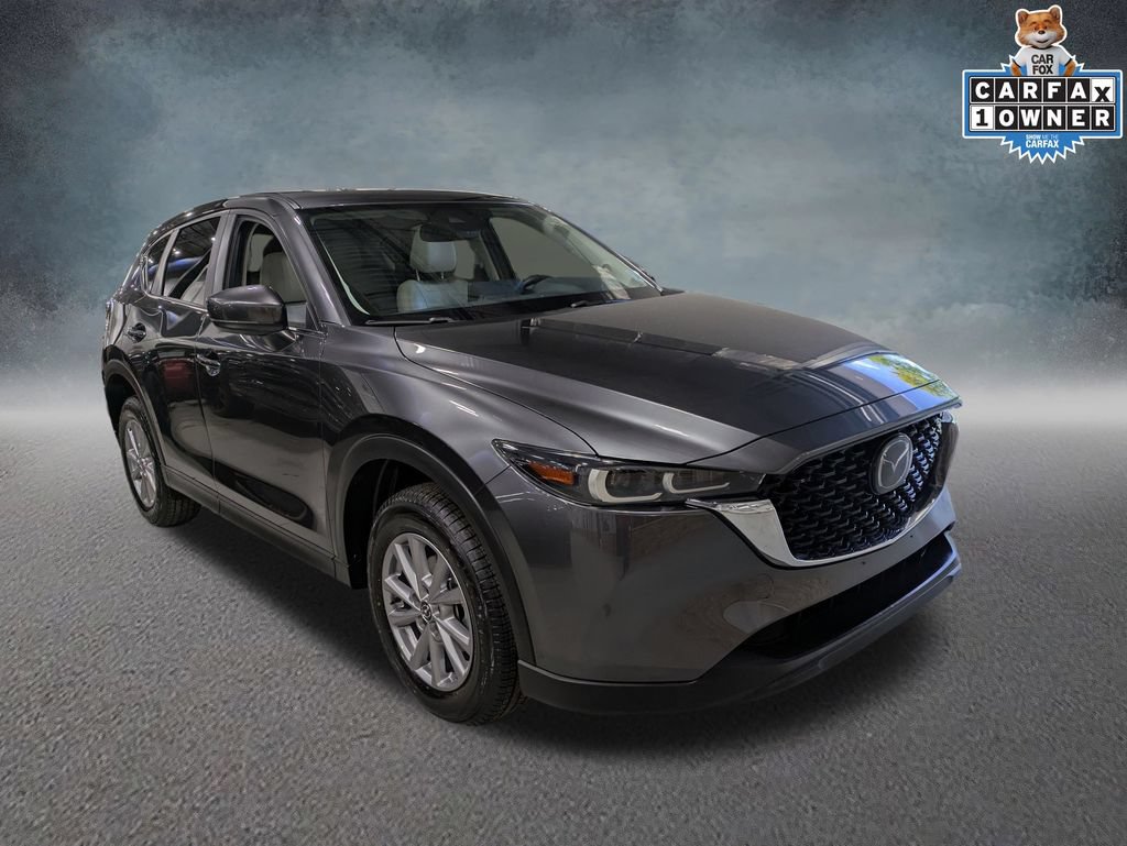 Used 2023 MAZDA CX-5 AWD 2.5 S image 3
