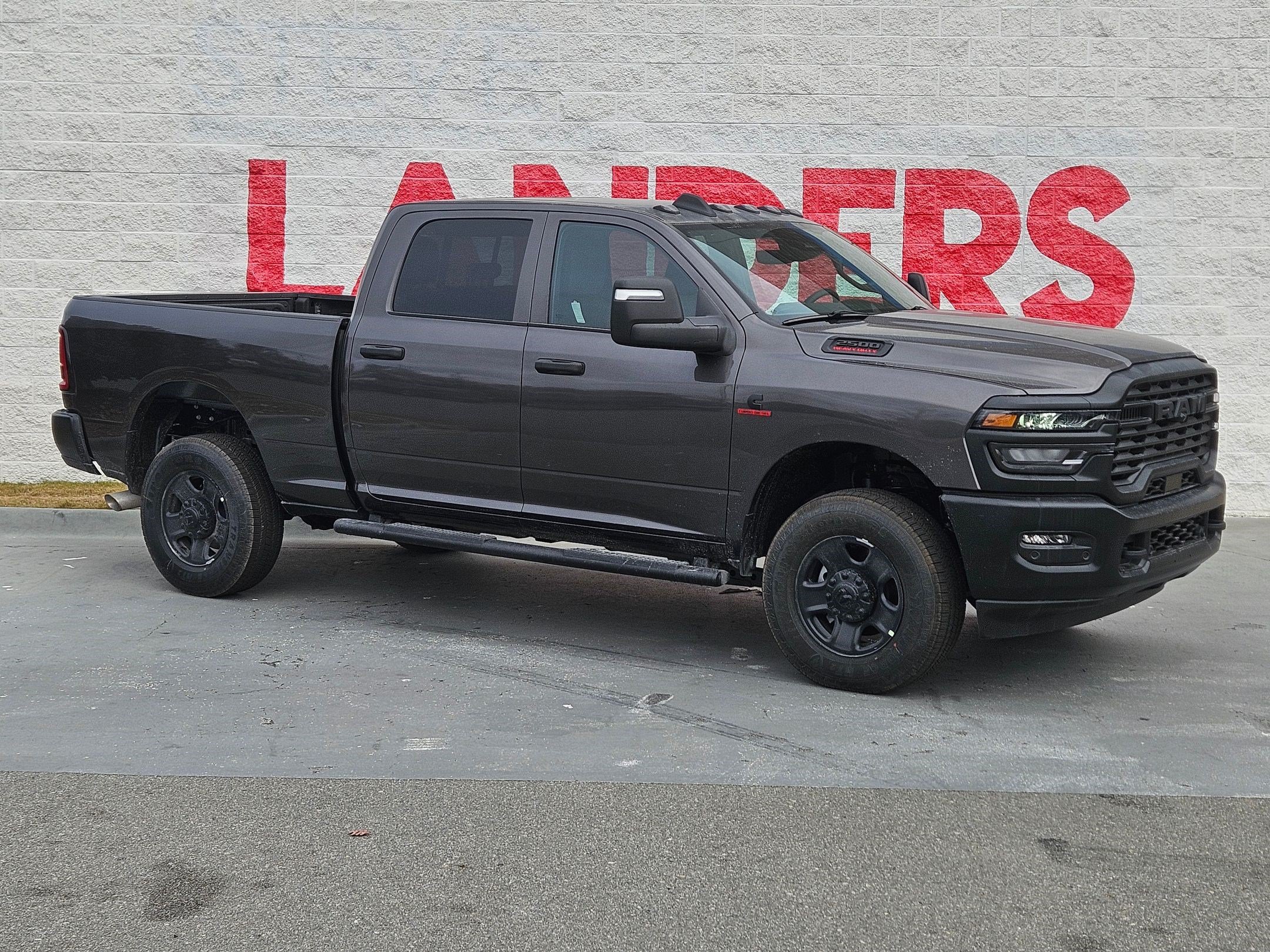New 2026 RAM 2500 Tradesman AWD/4WD image 1