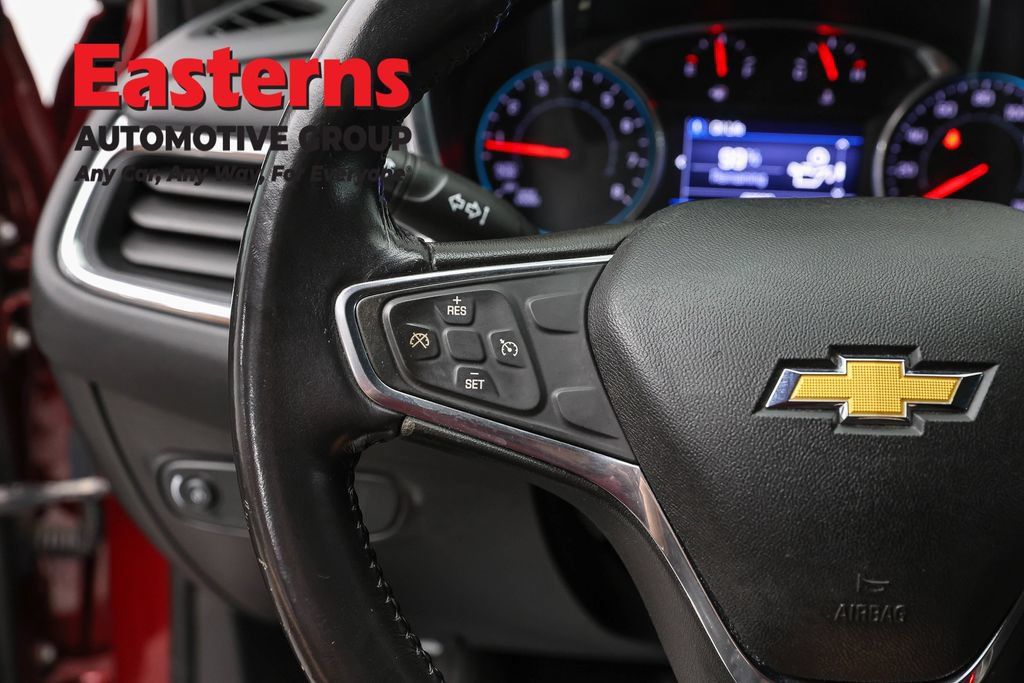 Used 2019 Chevrolet Equinox LT AWD/4WD image 15
