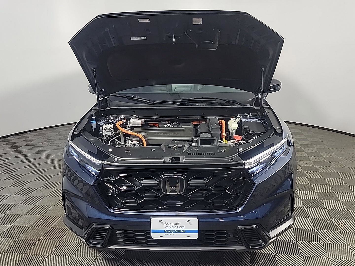 Certified 2025 Honda CR-V Sport-L image 15