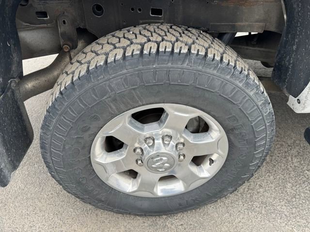 Used 2018 RAM 2500 Big Horn w/ Harvest Edition image 35