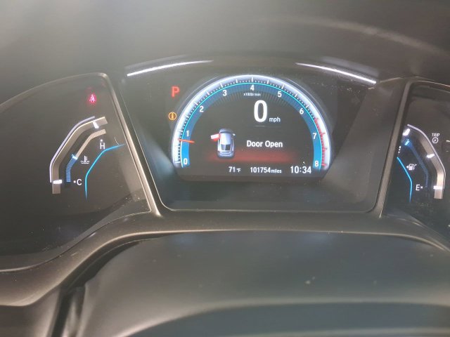 Used 2018 Honda Civic EX image 17
