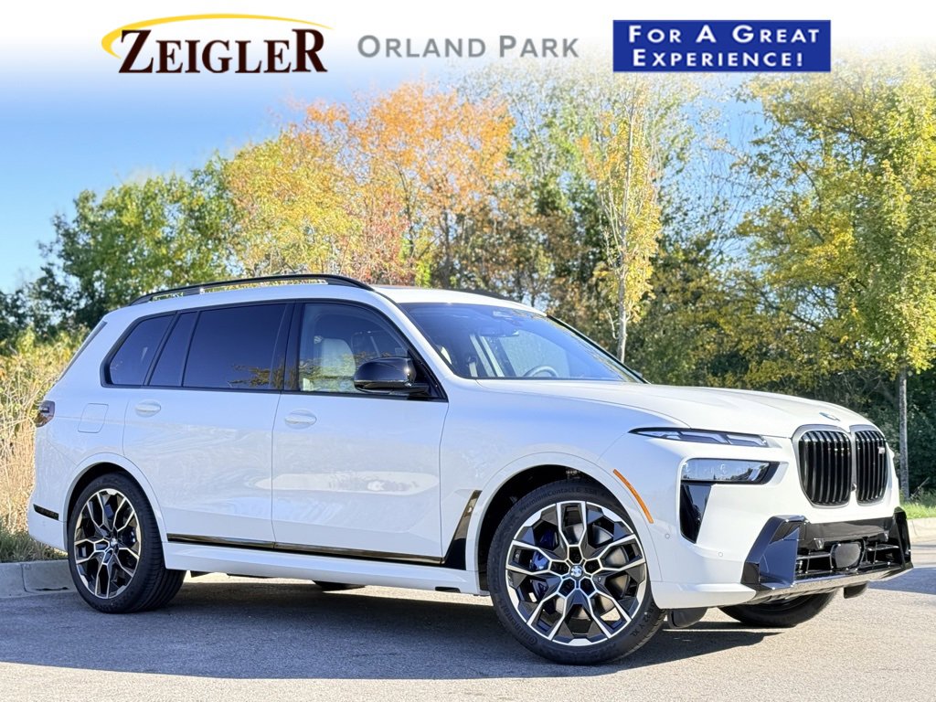 New 2026 BMW X7 M60i w/ Climate Comfort Package video 1