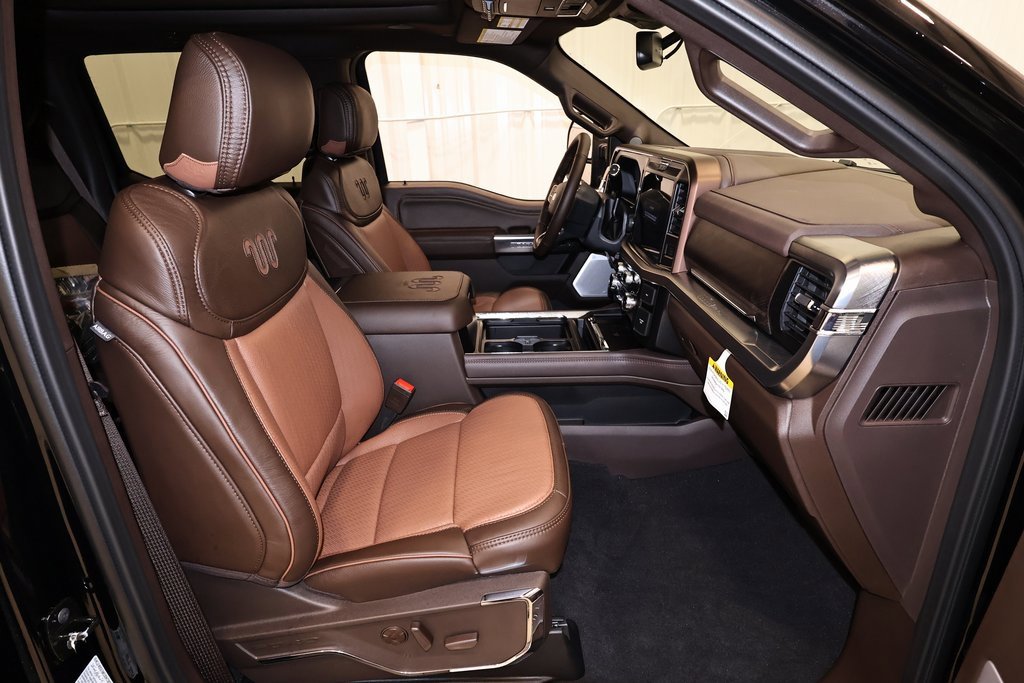 New 2026 Ford F350 King Ranch w/ Chrome Package image 16