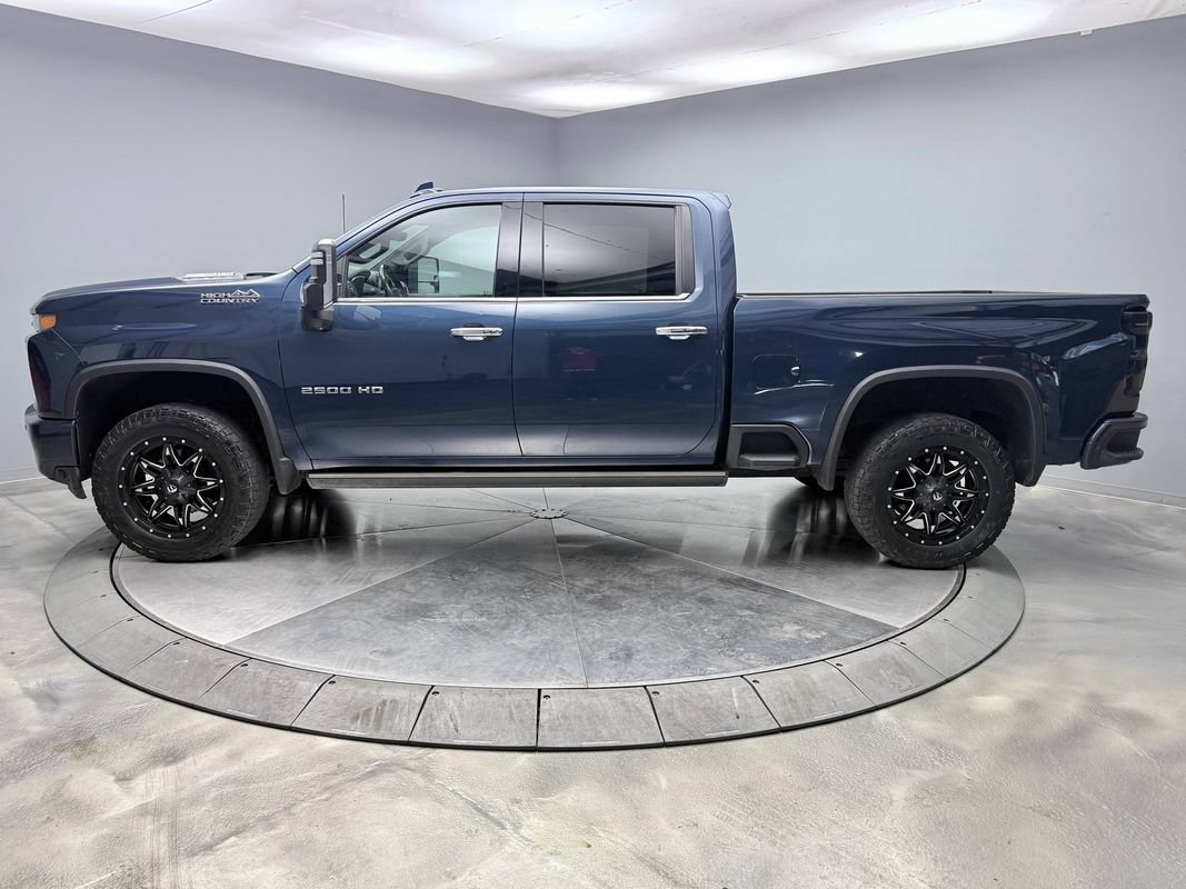 Used 2021 Chevrolet Silverado 2500 High Country w/ Z71 Off-Road Package AWD/4WD image 8