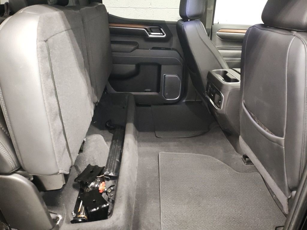 Used 2025 GMC Sierra 1500 Denali w/ Denali Reserve Package image 13