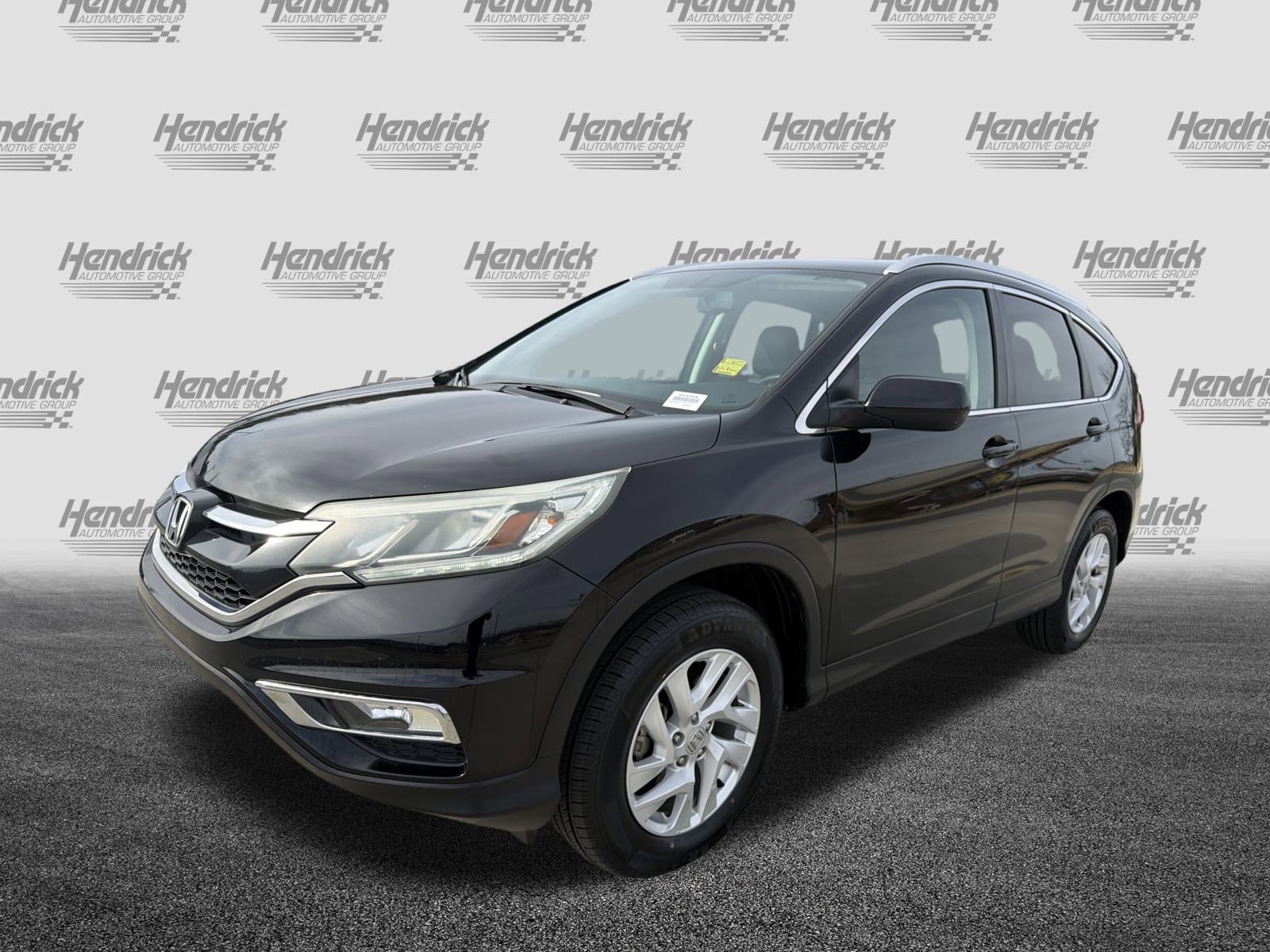 Used 2015 Honda CR-V EX-L image 5