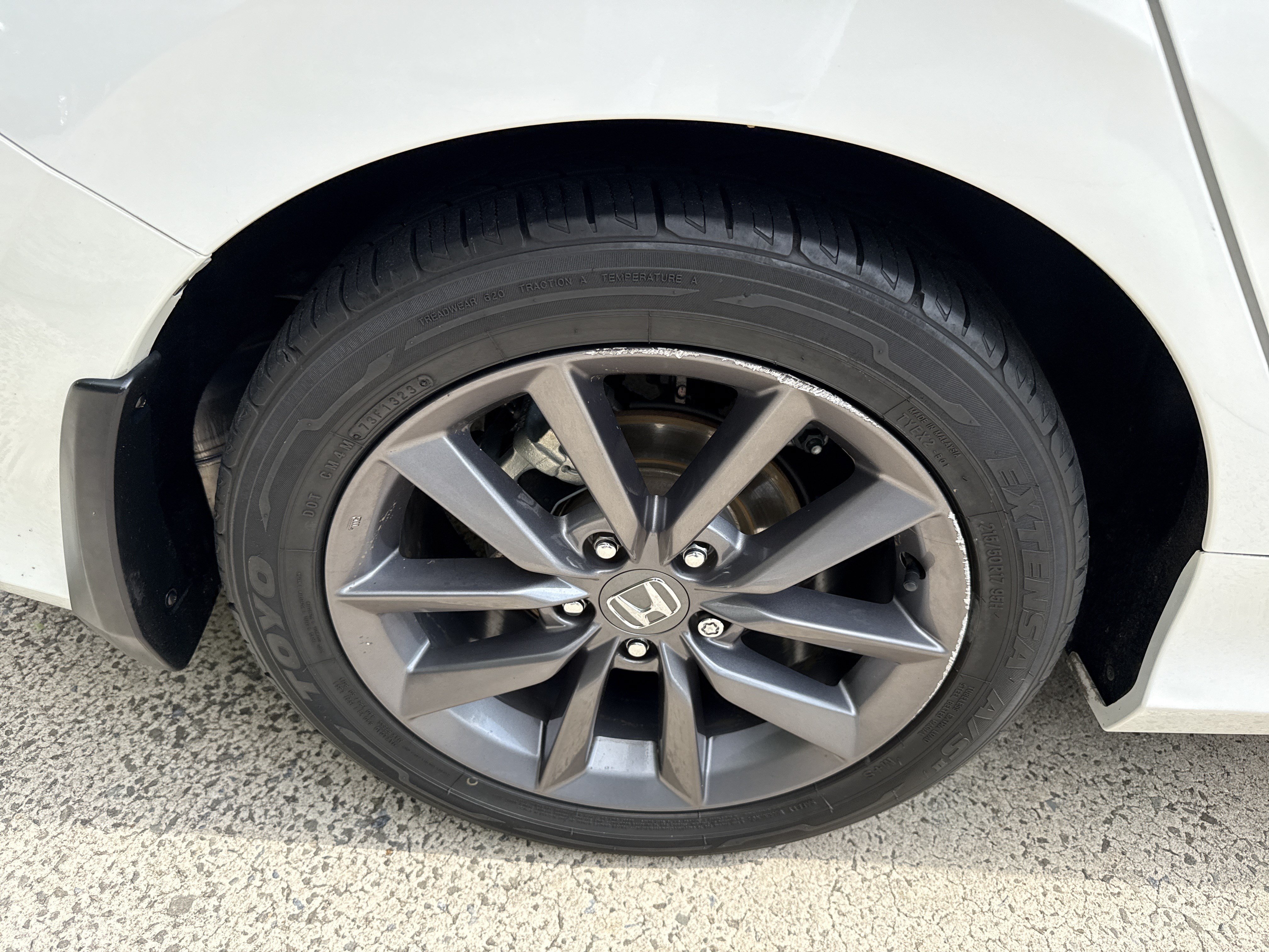 Used 2021 Honda Civic EX-L image 17