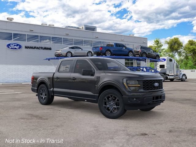 New 2026 Ford F150 STX w/ Equipment Group 200A AWD/4WD image 7