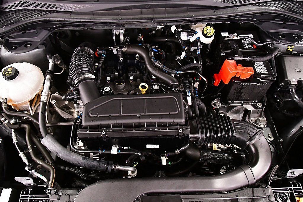 Used 2024 Ford Escape ST-Line w/ Tech Pack #1 image 35