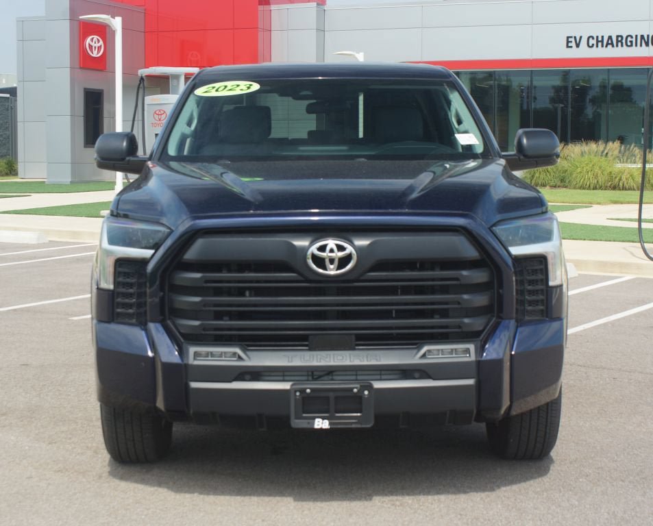 Used 2023 Toyota Tundra SR5 w/ SR5 Convenience Package RWD image 24
