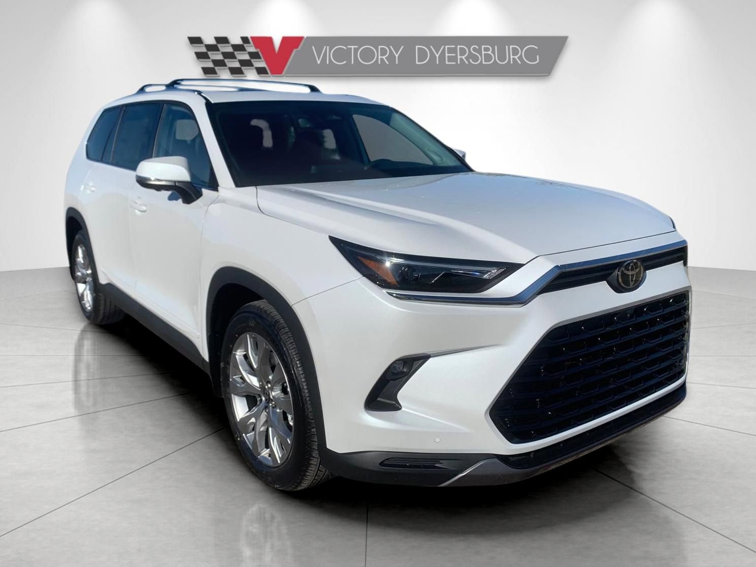 New 2026 Toyota Grand Highlander Limited image 1