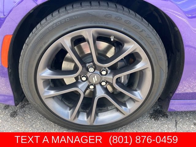 Used 2023 Dodge Charger Scat Pack w/ Plus Group RWD image 9