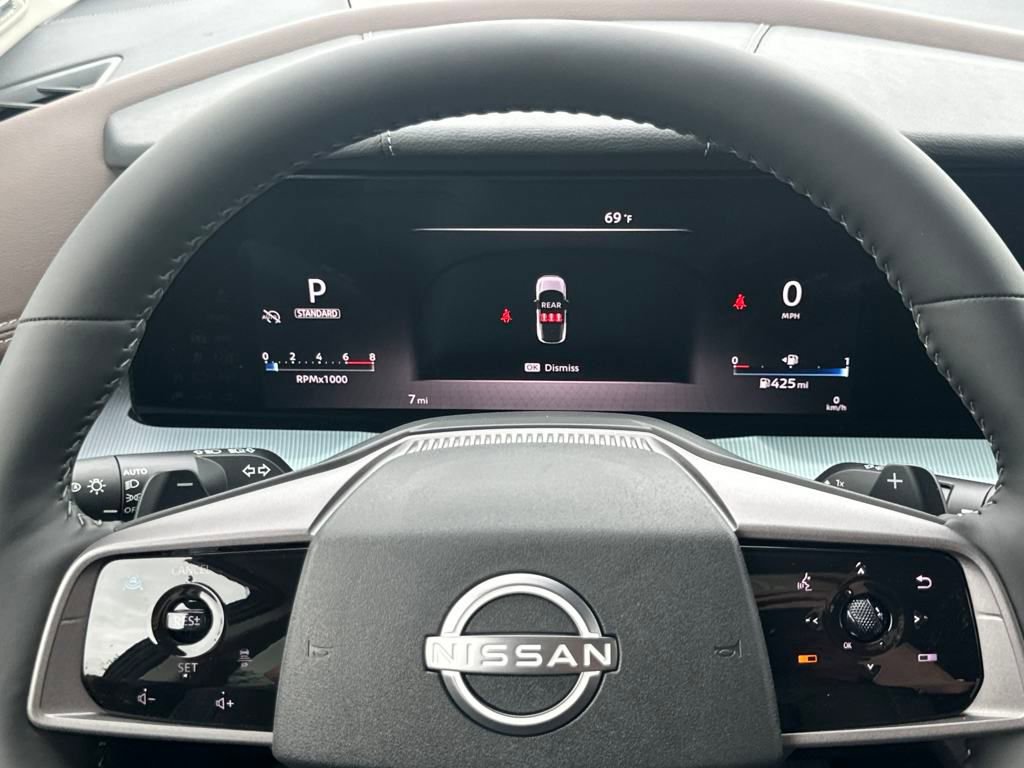 New 2025 Nissan Murano Platinum image 20