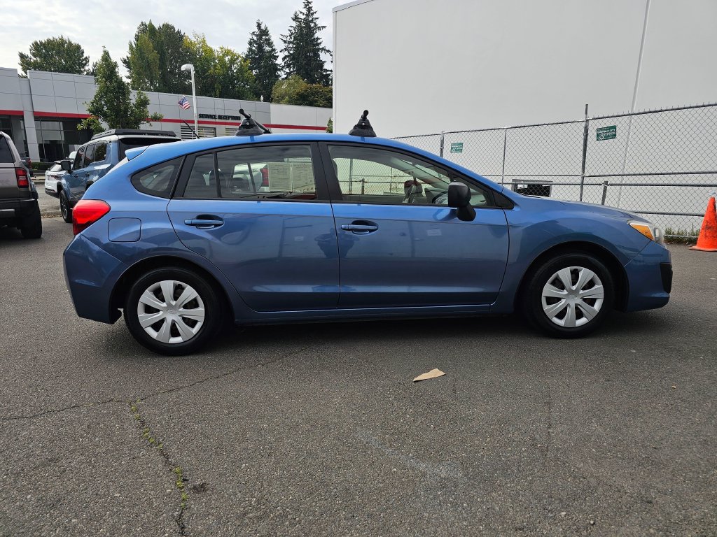 Used 2014 Subaru Impreza 2.0i AWD/4WD image 8