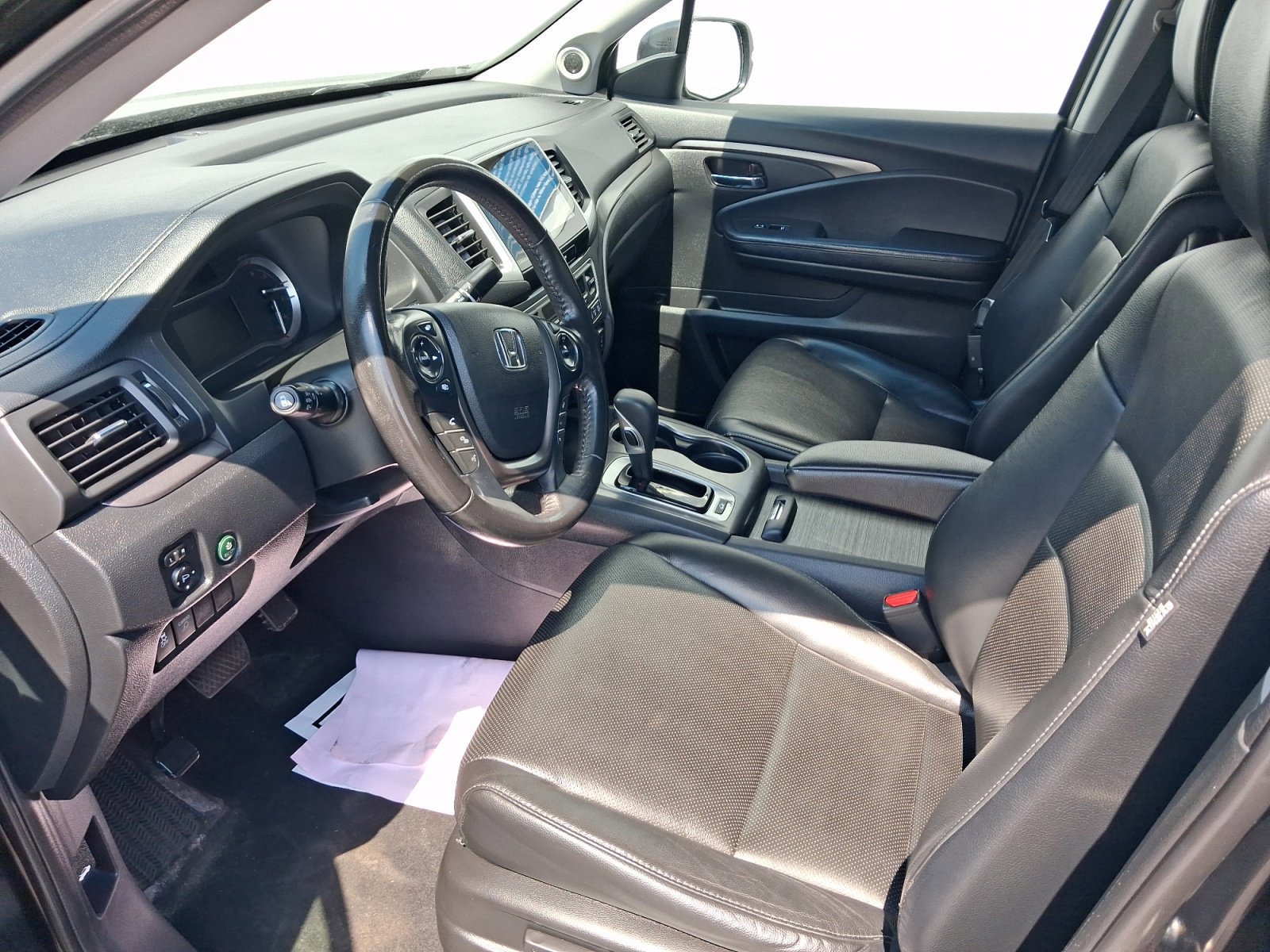 Used 2019 Honda Ridgeline RTL-T image 4