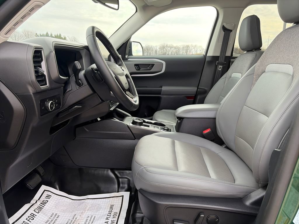 Used 2025 Ford Bronco Sport Badlands w/ Badlands Tech Package image 21