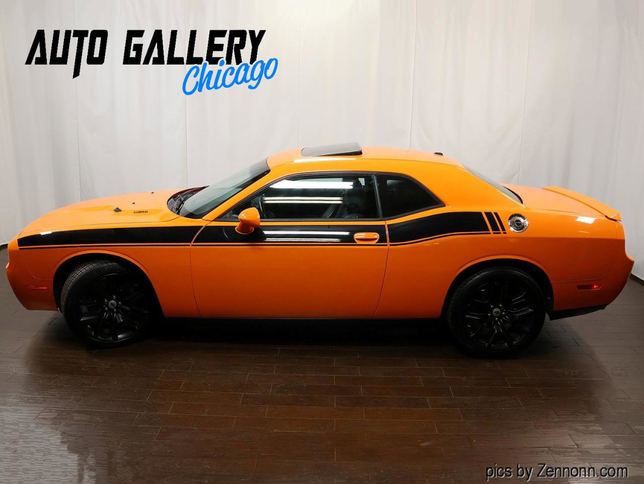 Used 2014 Dodge Challenger R/T Plus RWD image 16