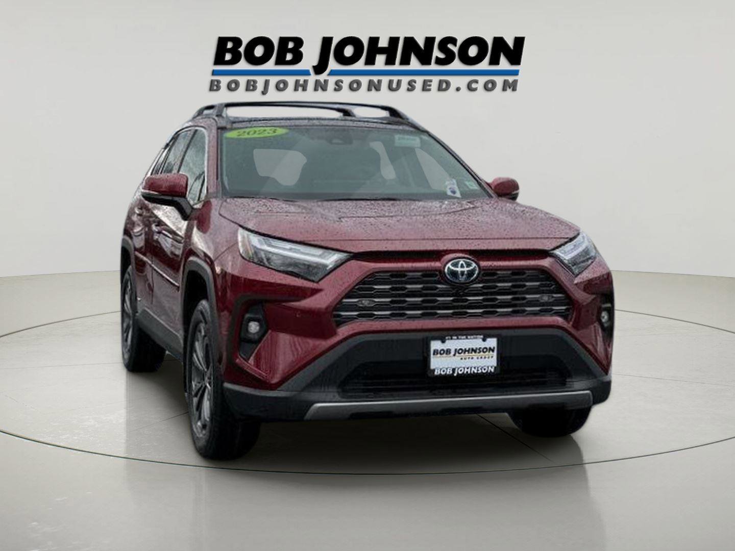 Used 2023 Toyota RAV4 Limited image 1