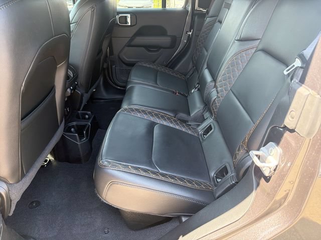 Used 2021 Jeep Gladiator Overland AWD/4WD image 25