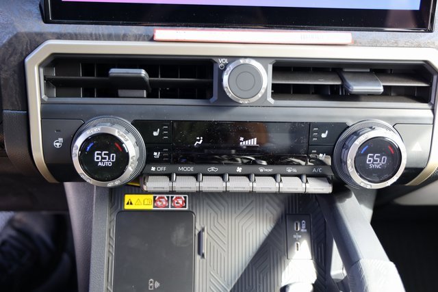 New 2025 Toyota Tacoma Limited image 21