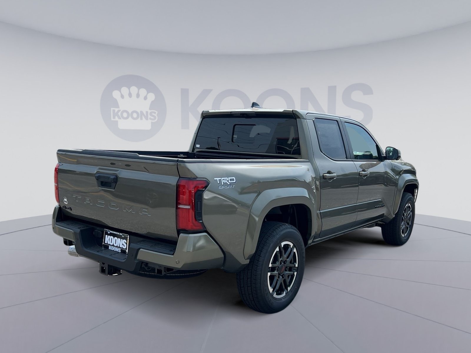 New 2026 Toyota Tacoma TRD Sport AWD/4WD image 7