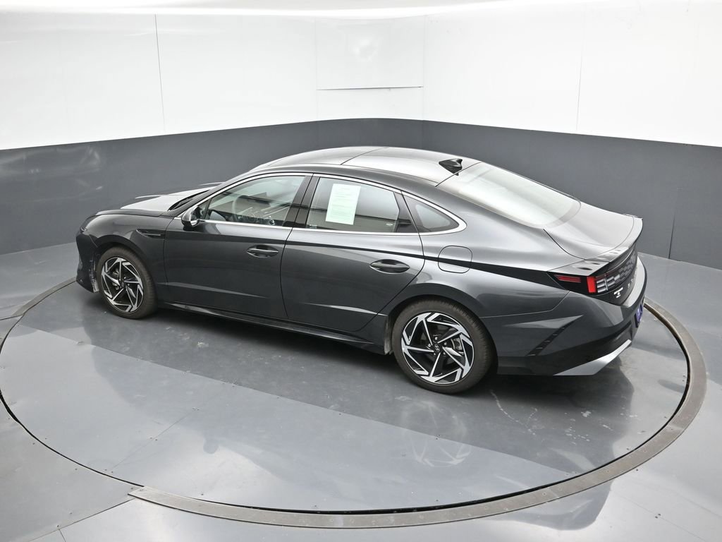 Used 2025 Hyundai Sonata SEL FWD image 48