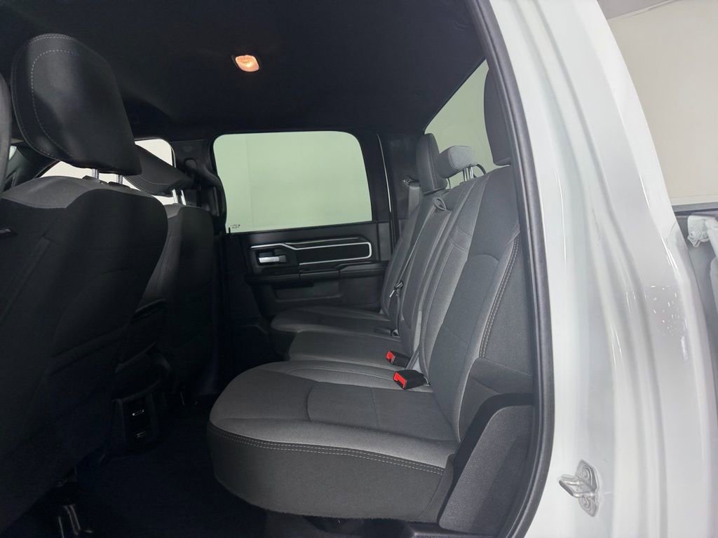 Certified 2024 RAM 2500 Big Horn w/ Bed Utility Group image 24