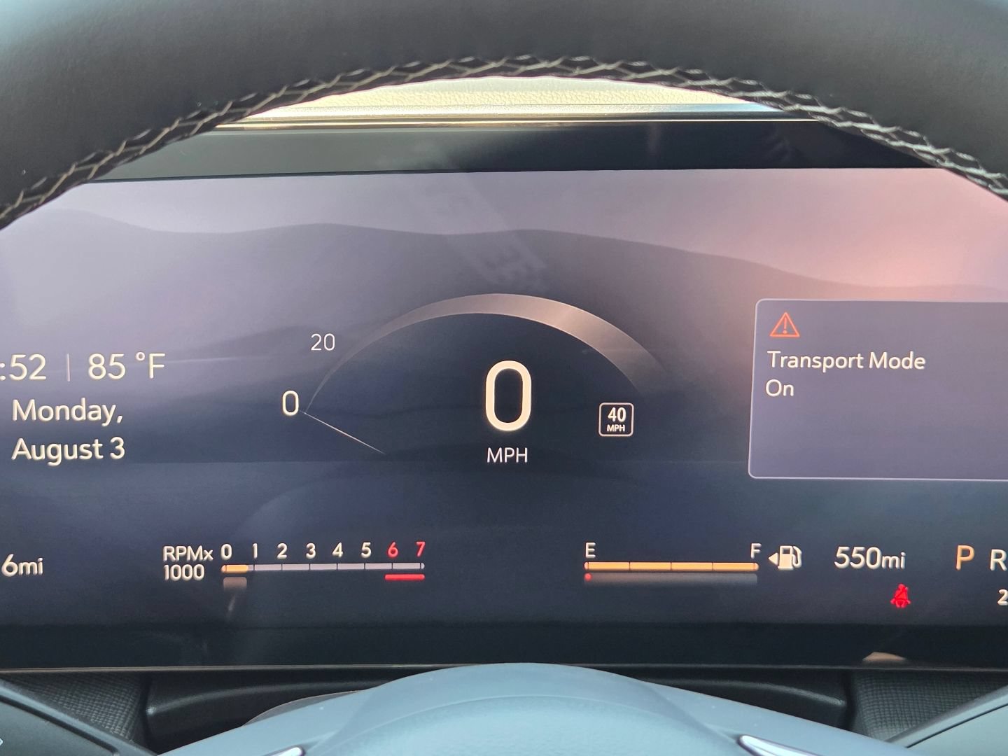 New 2026 Buick Enclave Preferred w/ Power Package AWD/4WD image 33