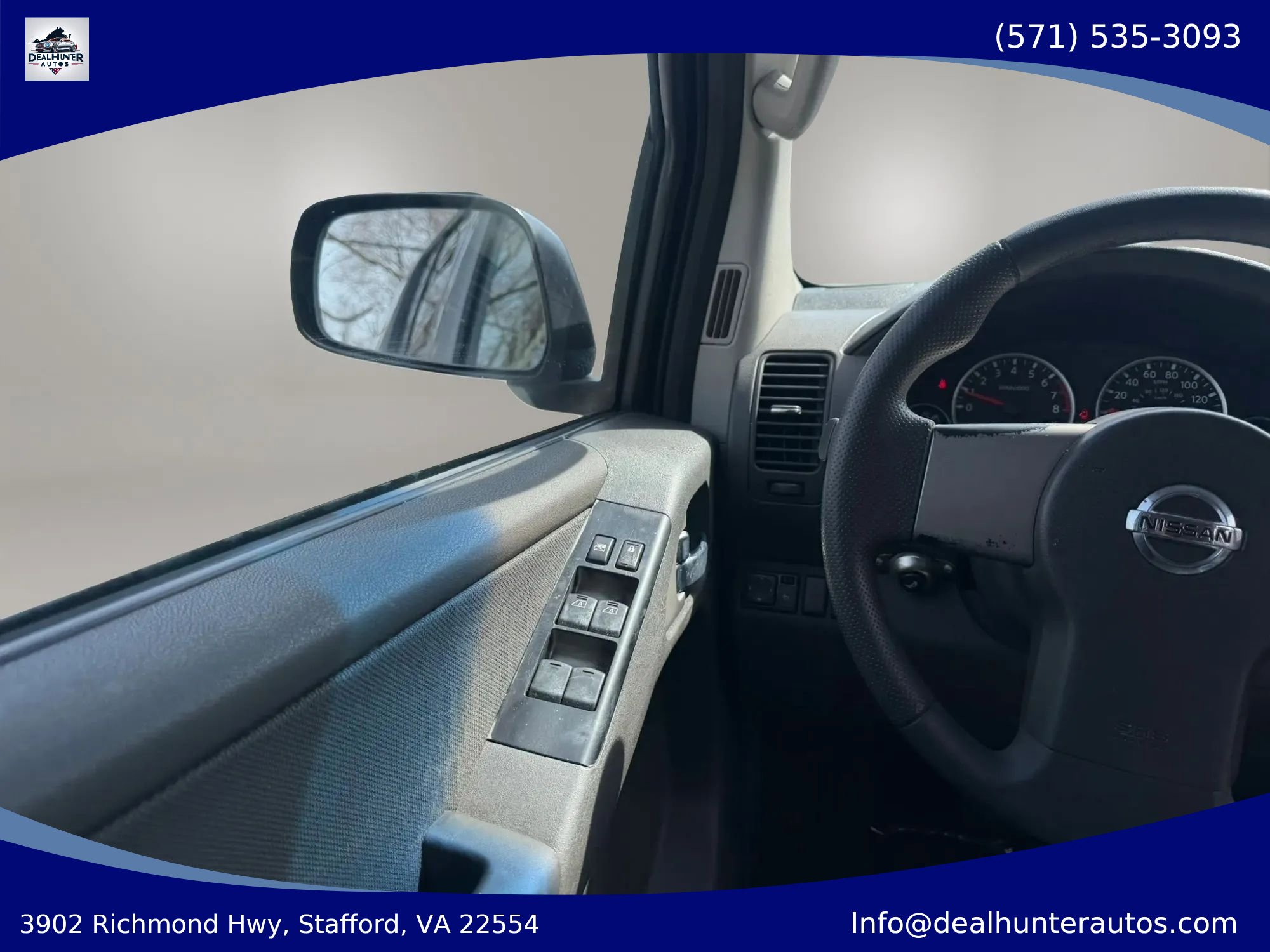 Used 2007 Nissan Pathfinder S RWD image 30
