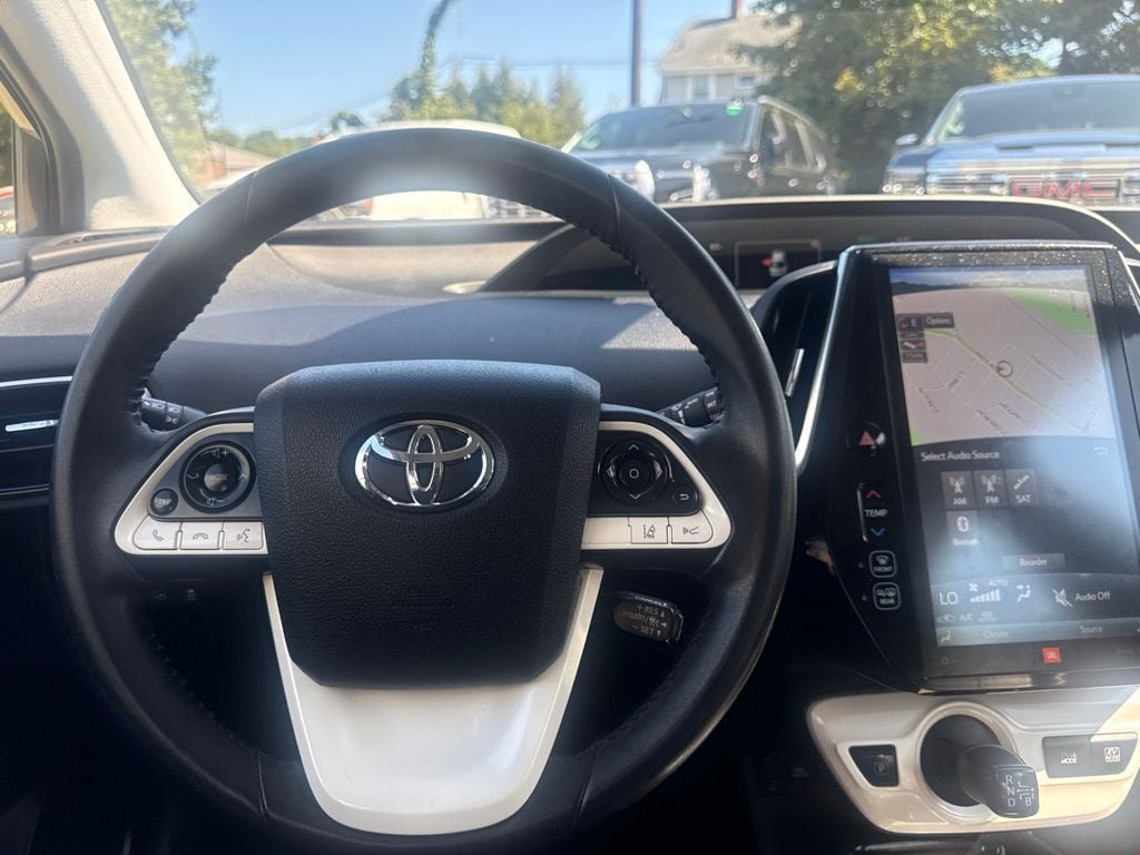 Used 2018 Toyota Prius Four Touring w/ Premium Convenience Package FWD image 24