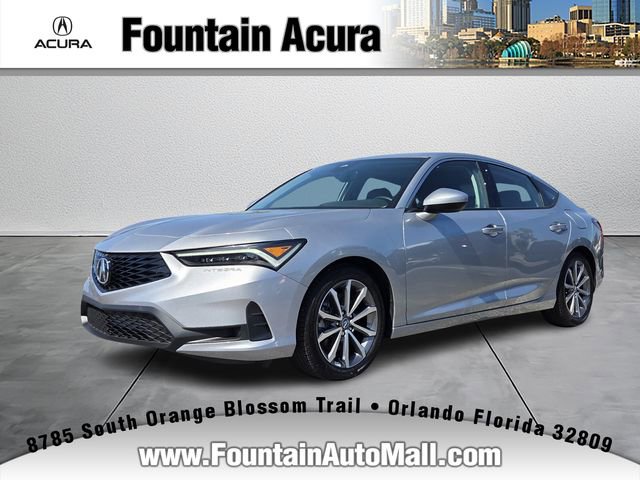 Used 2026 Acura Integra