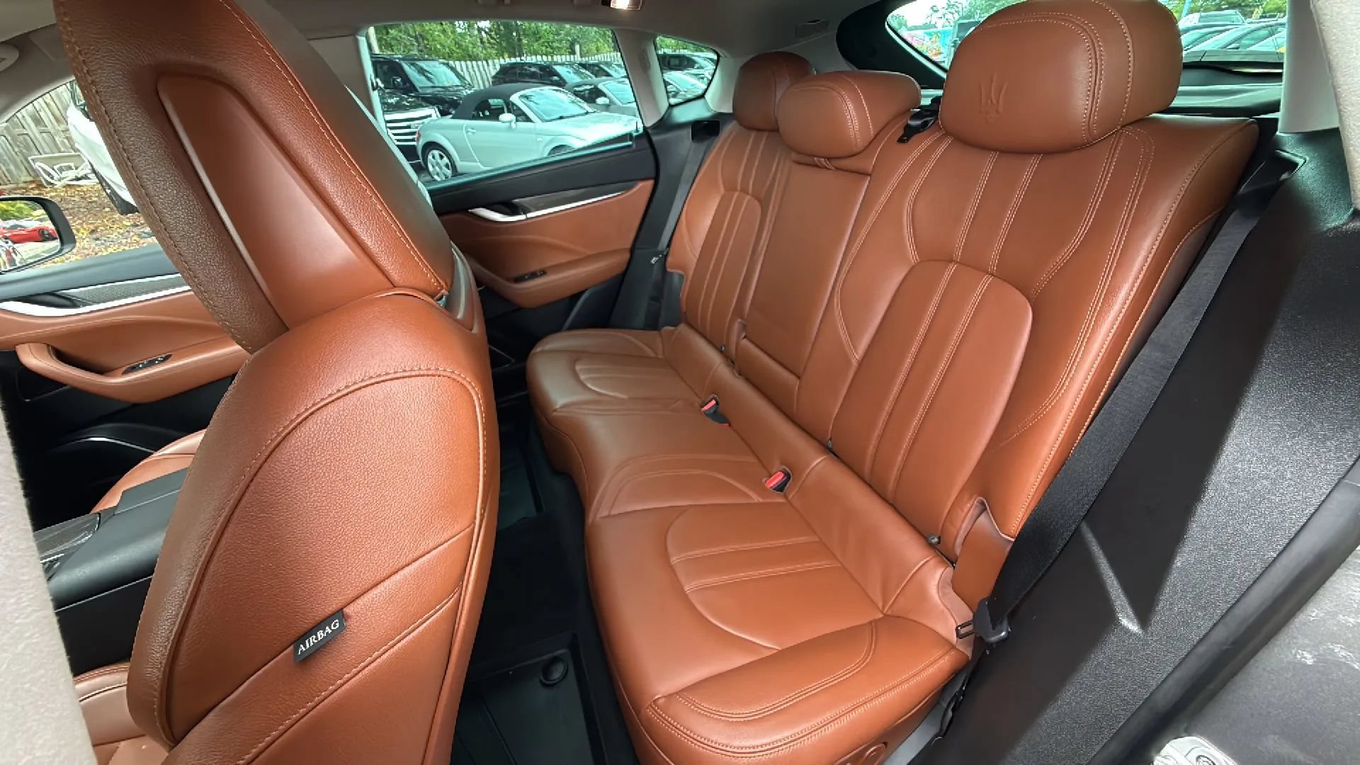 Used 2019 Maserati Levante S GranSport AWD/4WD image 24