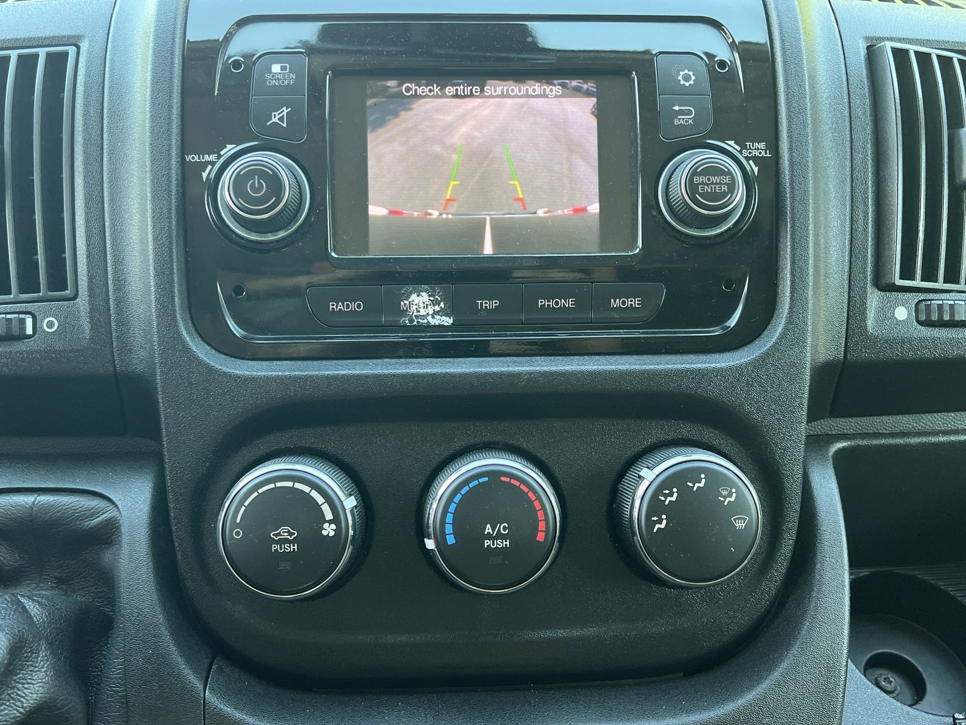 Used 2020 RAM ProMaster 1500 image 3