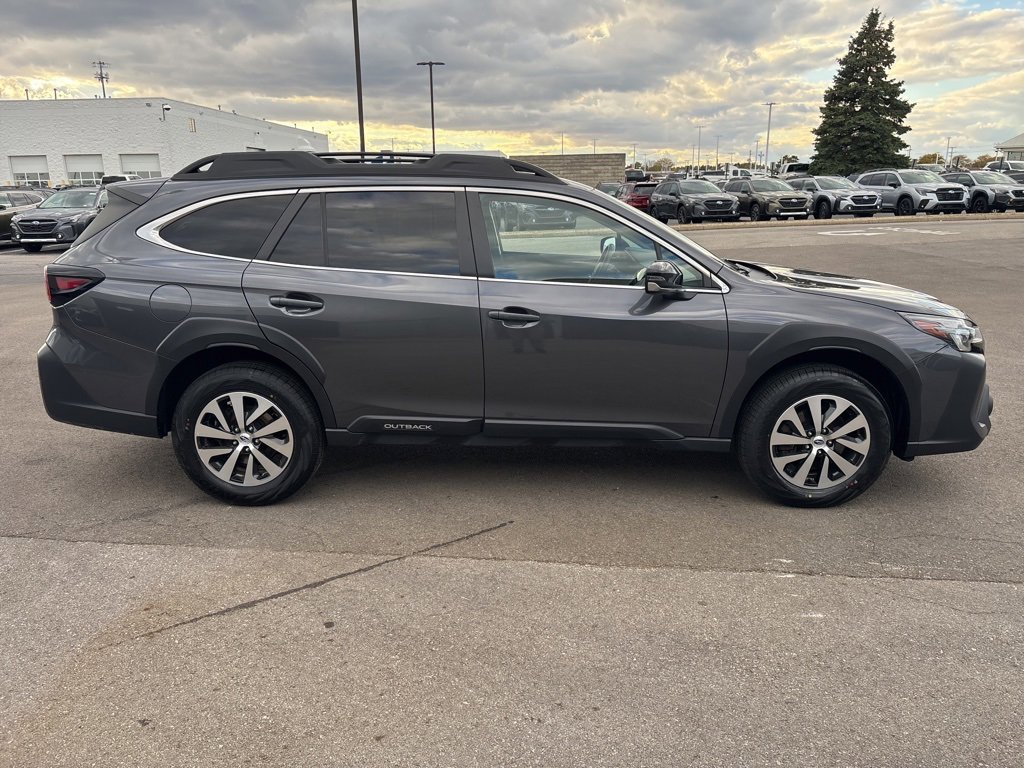 Certified 2023 Subaru Outback Premium image 2