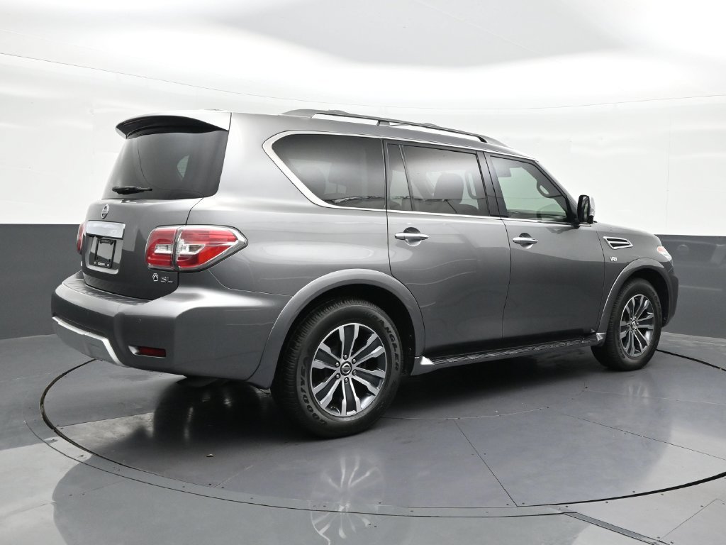 Used 2018 Nissan Armada SL w/ Premium Package RWD image 5