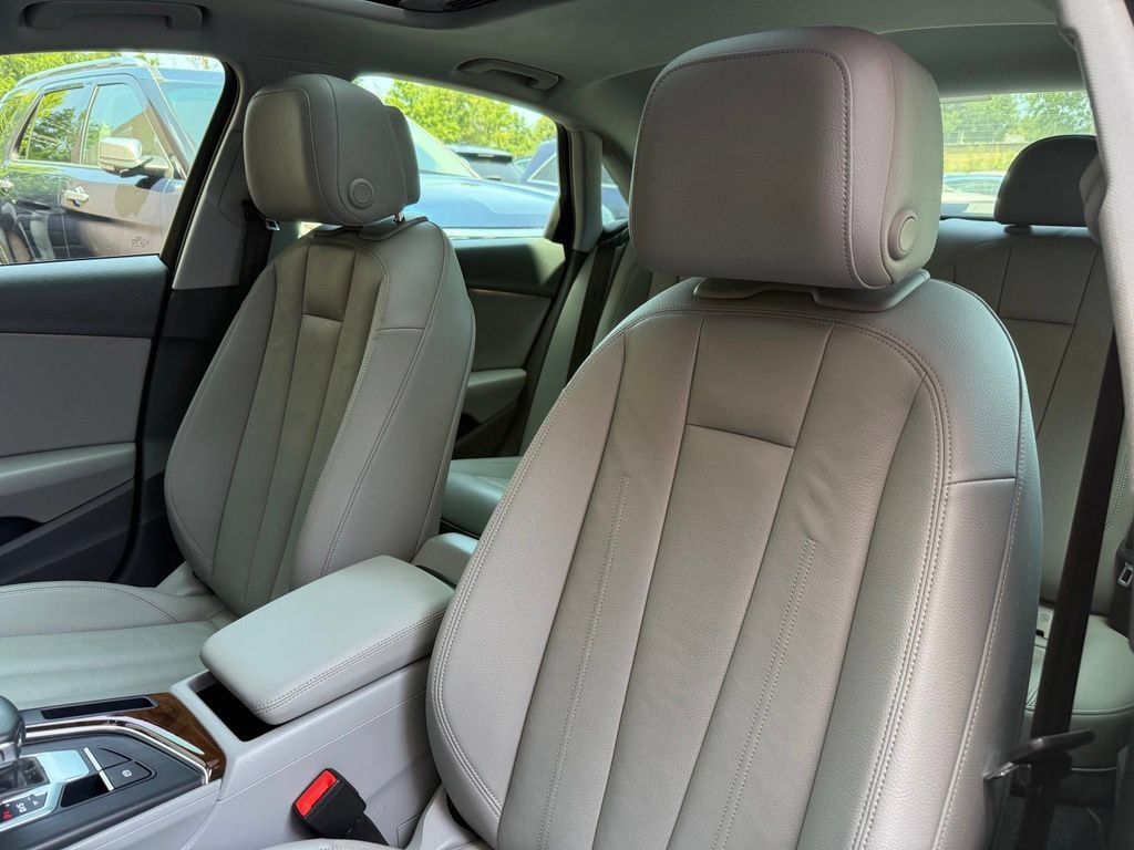 Used 2018 Audi A4 2.0T Premium Plus w/ Premium Plus Package AWD/4WD image 11