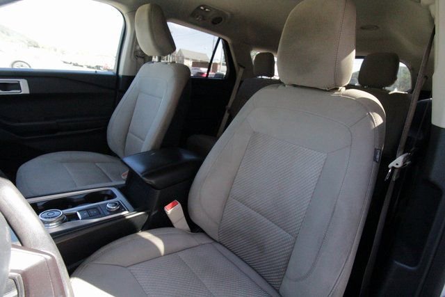 Used 2020 Ford Explorer 4WD image 4