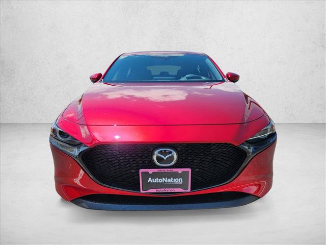 New 2026 MAZDA MAZDA3 s Sport FWD image 8